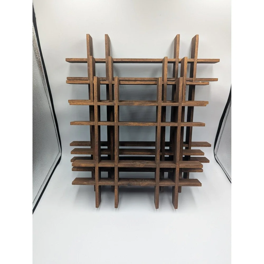 N/A handcrafted wooden